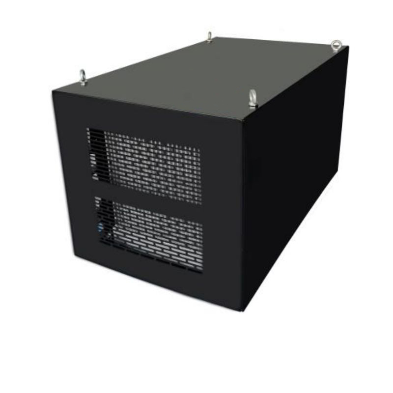 10kW نظام خلايا الوقود المبردة بالماء