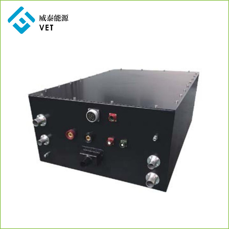 110kw نظام خلايا الوقود المبردة بالسائل