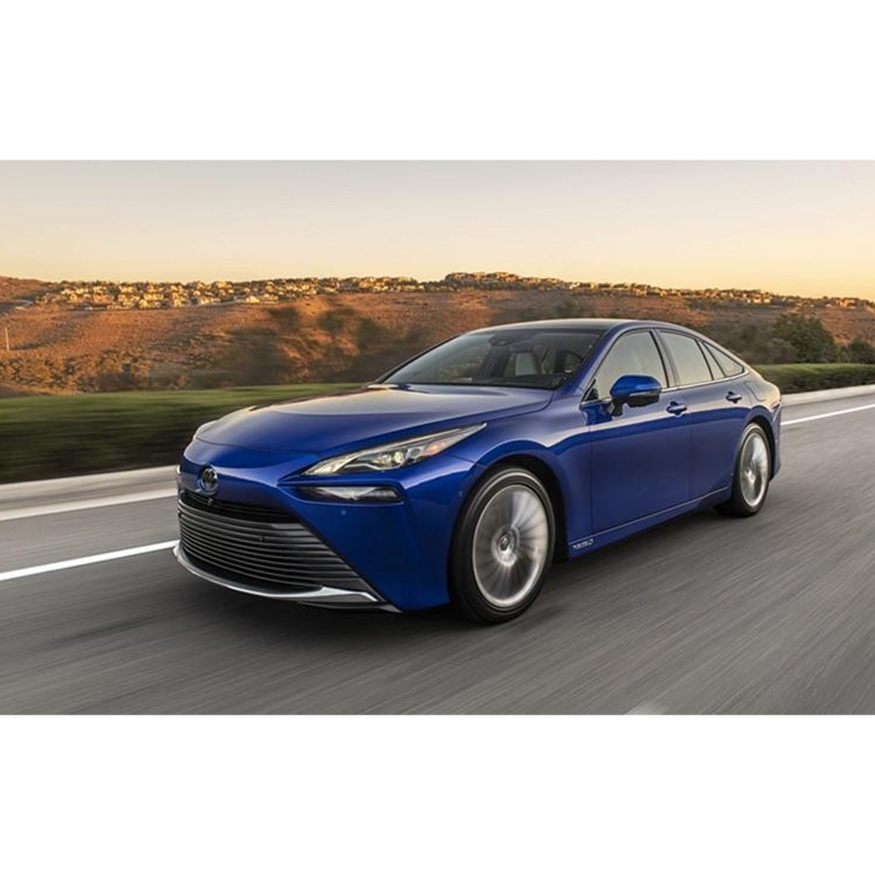 احصل على 15000 دولار من الهيدروجين مجانًا! أعلنت شركة Toyota North America عن معلومات جديدة عن سيارة Mirai II لعام 2023