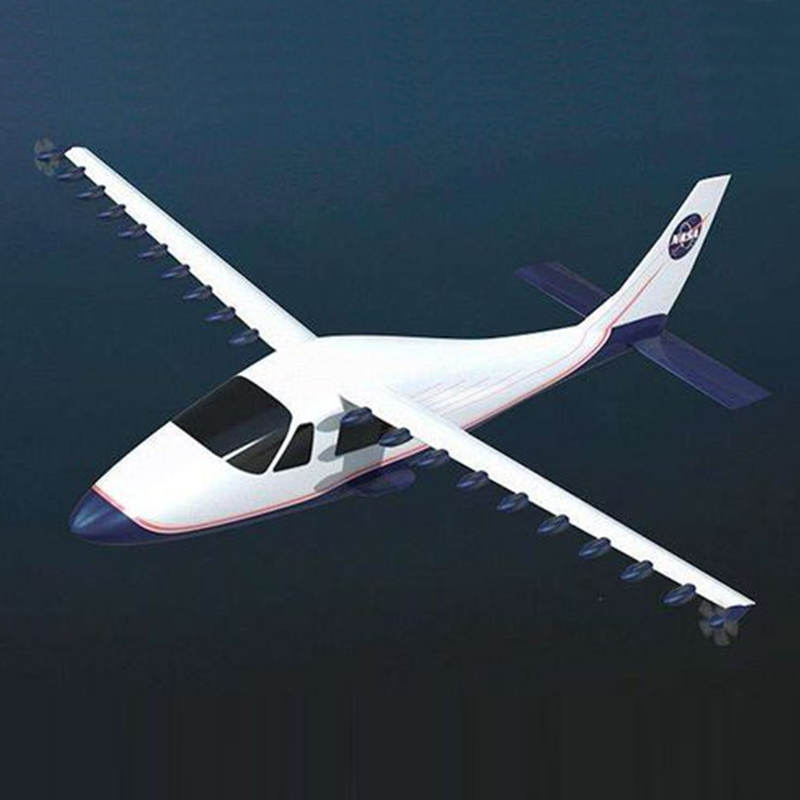 يتيح H2FLY إمكانية تخزين الهيدروجين السائل إلى جانب أنظمة خلايا الوقود