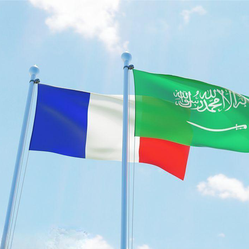 وقعت المملكة العربية السعودية وفرنسا مذكرة تفاهم بشأن التعاون في مجال الطاقة