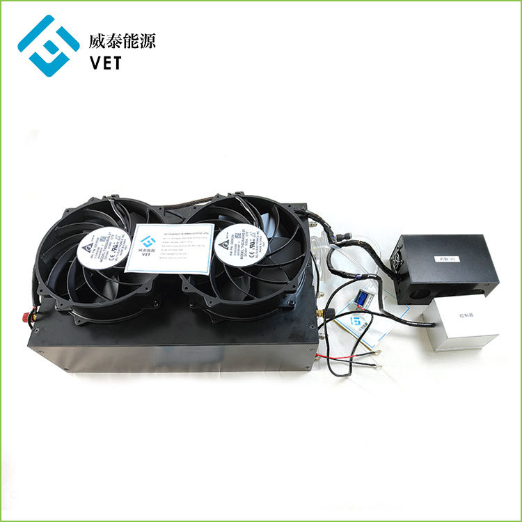 4000W خلية وقود الهيدروجين المكدس