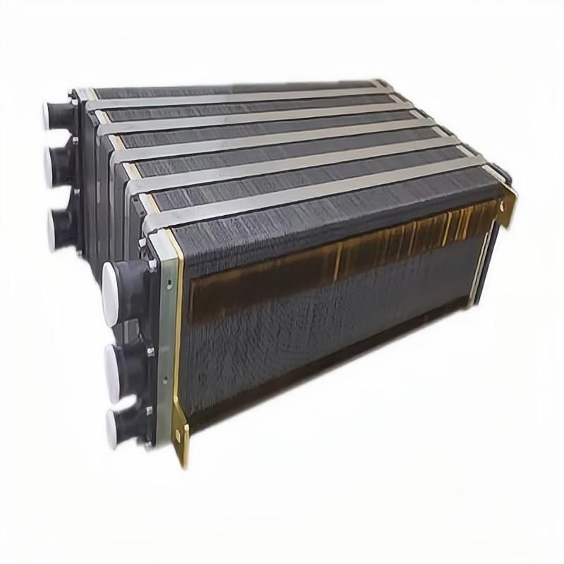 كومة خلايا الوقود المبردة بالماء 40kW مناسبة للاستخدام في السيارات