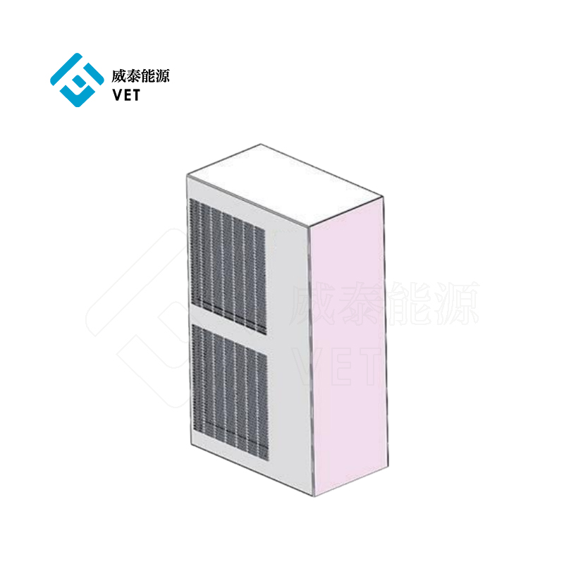 نظام خلايا وقود الهيدروجين 5000W للقارب