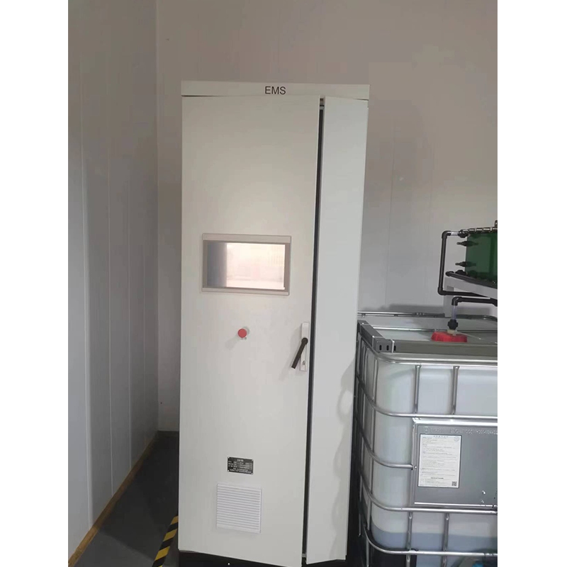 نظام مفاعل الفاناديوم 50kw / 200kwh