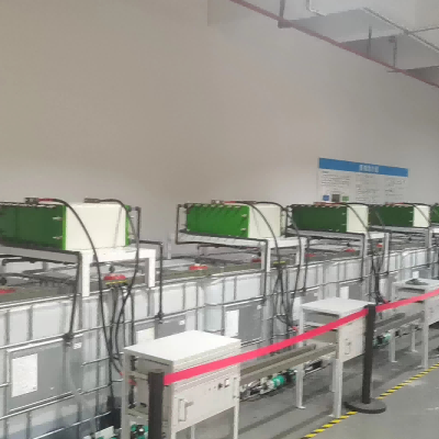 50kw / 200kwh Vrfb تخزين الطاقة الفاناديوم تدفق بطارية الأكسدة والاختزال