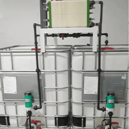 5KW Vanadium Remox Flow Battery Storage ثنائية الاتجاه