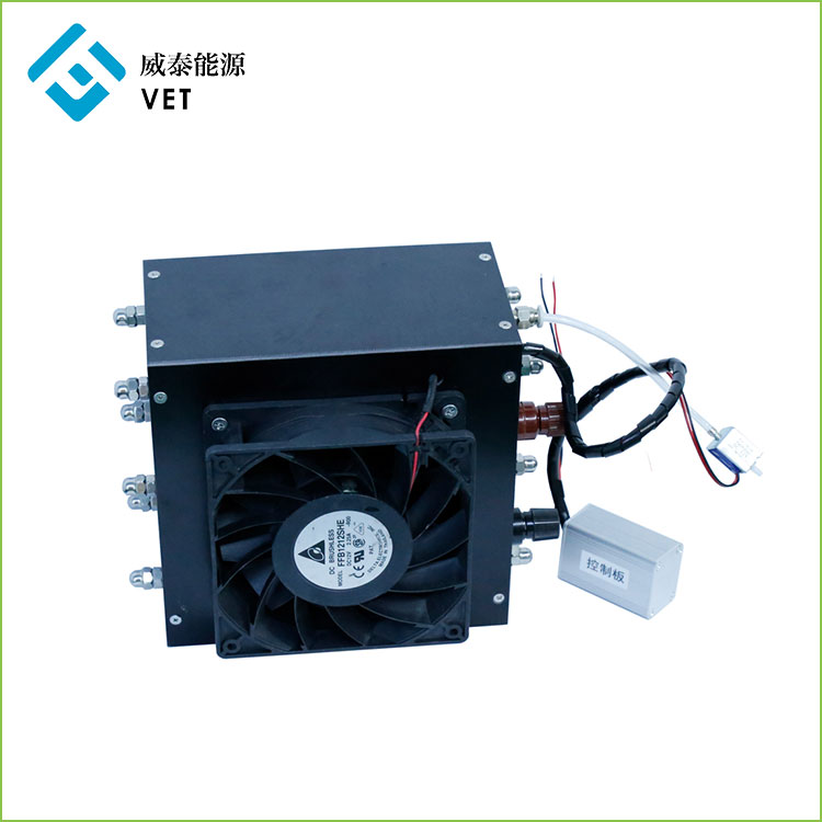 مكدس خلايا وقود الهيدروجين 600W