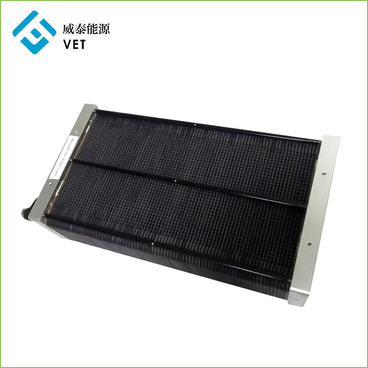 900W الهواء تبريد خلايا الوقود المكدس للطائرات بدون طيار