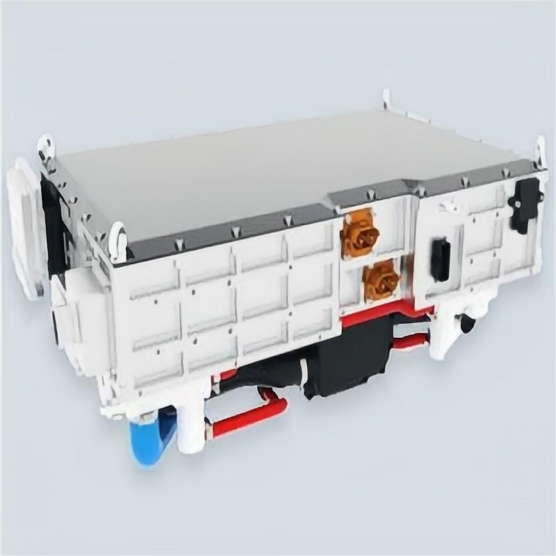 محرك تبريد بخلايا وقود الهيدروجين للسيارات 60KW