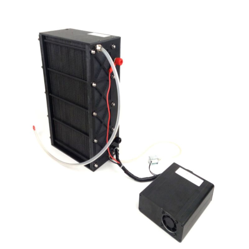 خلية وقود الهيدروجين المخصصة Stack Pemfc Stack 25v 2000w الشركة المصنعة لخلايا وقود الهيدروجين