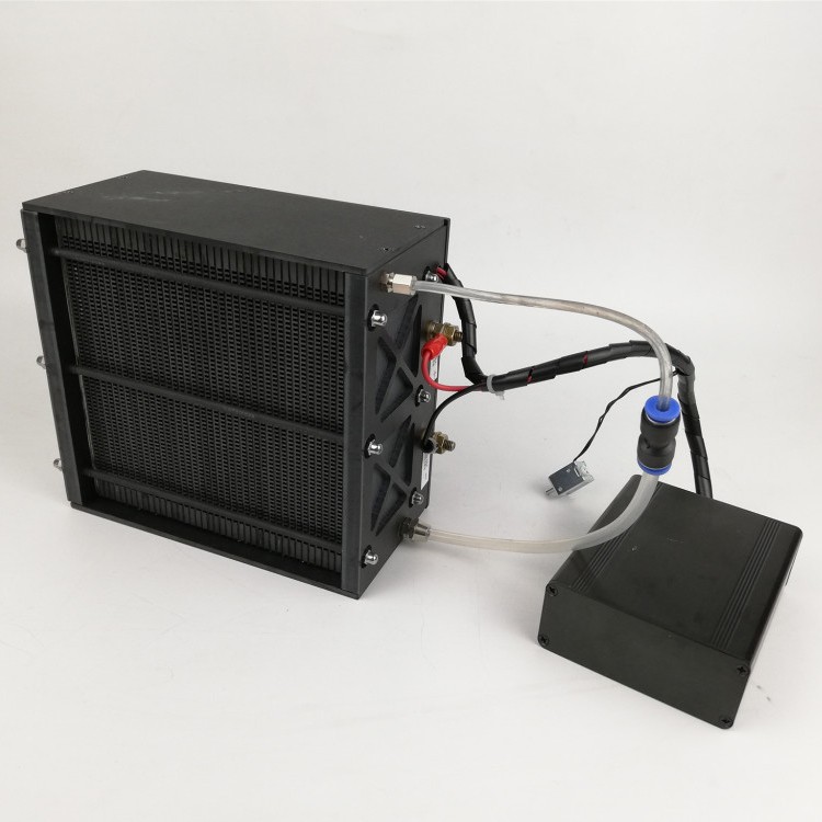 خلايا الوقود المكدس المعدنية تعمل بخلايا وقود الهيدروجين 1000w للطائرات بدون طيار