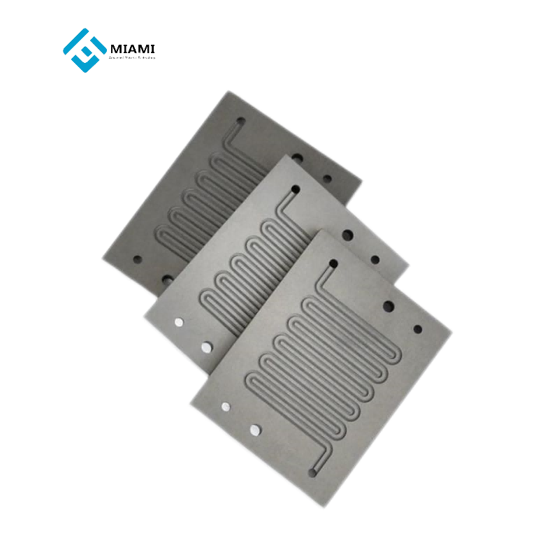 Long Long Graphite Pipolar Plates لتمديد عمر خلايا الوقود