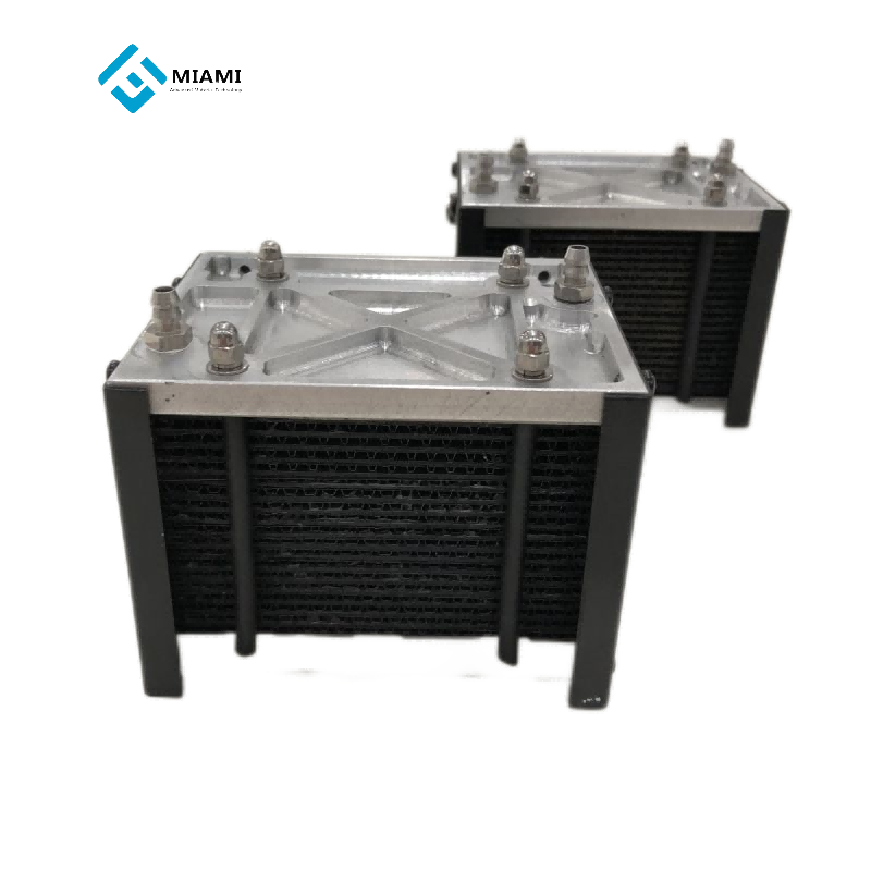 خلية وقود الهيدروجين المعدنية Pemfc Stack Uav Fuel Cell