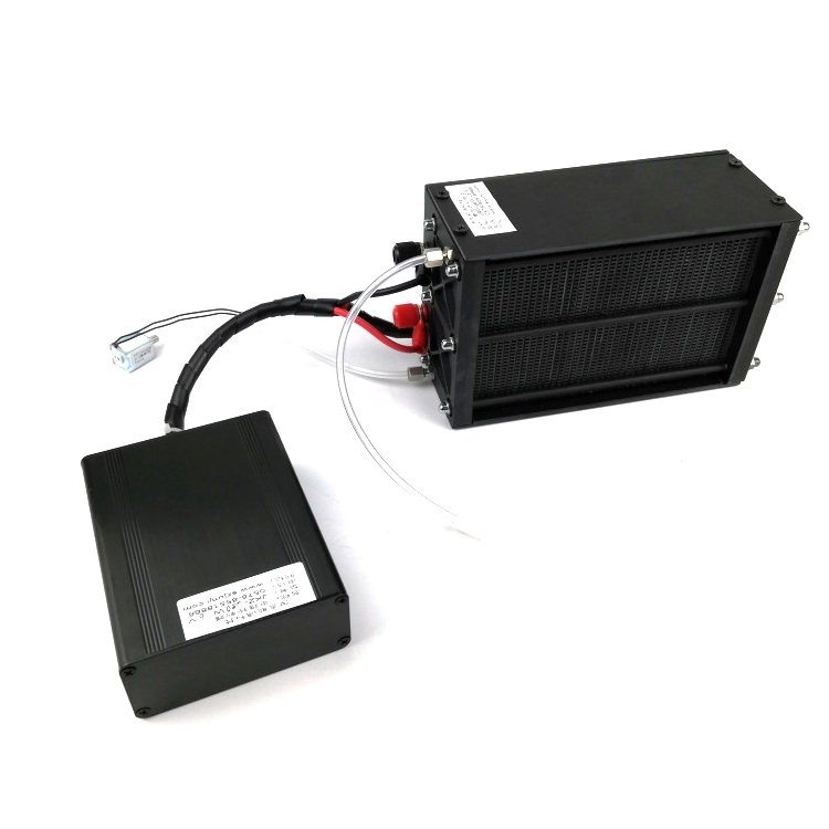 Pemfc 1000w مولد خلية وقود الهيدروجين أطقم مولد الكهرباء للطائرات بدون طيار