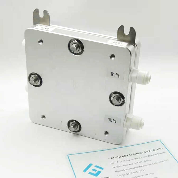 دقة توليد الهيدروجين بروتون تبادل الغشاء electrolyzer
