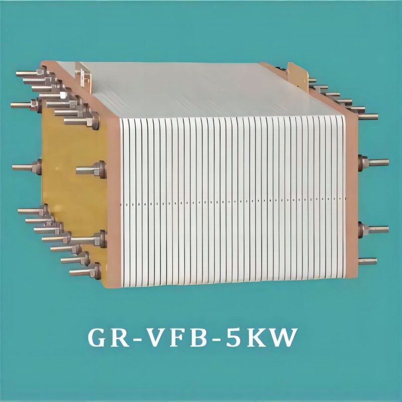 بطارية تدفق الفاناديوم 5kw ، بطارية تدفق الأكسدة والفاناديوم