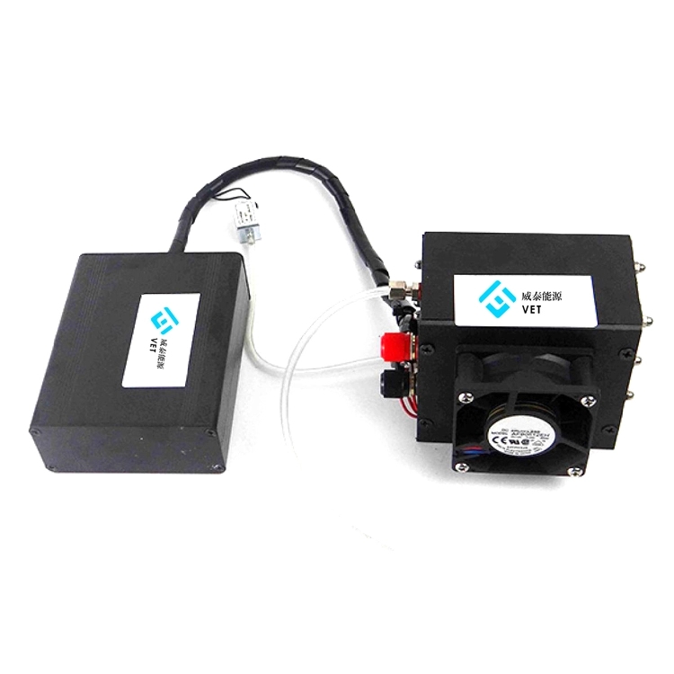 Vet Uav 2000W معدن ثنائي القطب لوحة الهيدروجين خلية الوقود المكدس